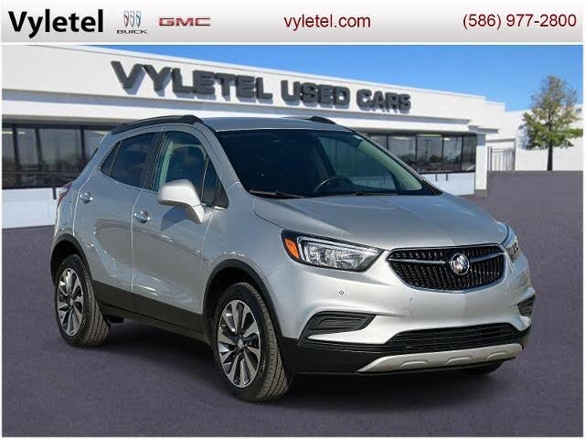 2022 Buick Encore Preferred AWD