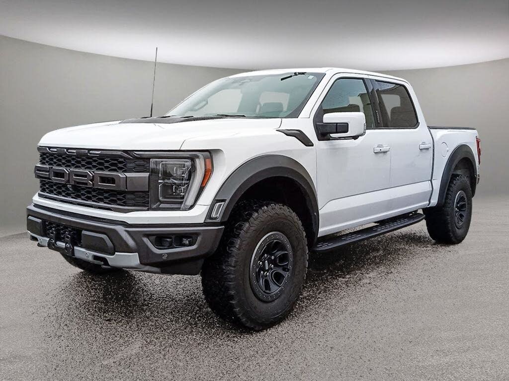 Ford F-150 Raptor SuperCrew 4WD 2022