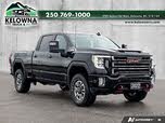 GMC Sierra 3500HD AT4 Crew Cab 4WD