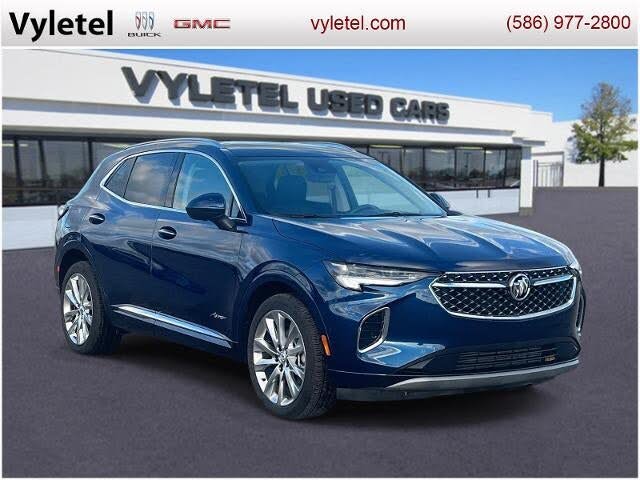 2023 Buick Envision Avenir AWD