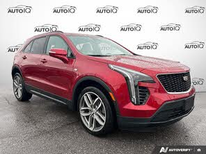 Cadillac XT4 Sport AWD