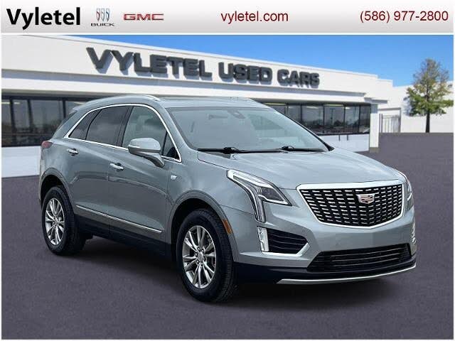 2023 Cadillac XT5 Premium Luxury AWD