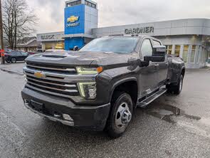 Chevrolet Silverado 3500HD High Country Crew Cab 4WD