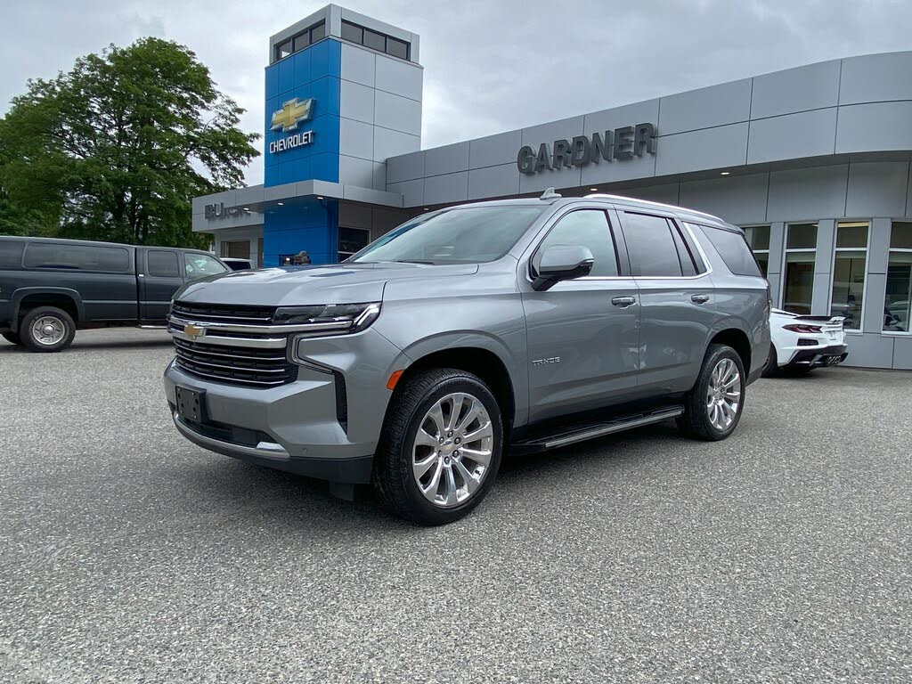 2023 Chevrolet Tahoe LT 4WD