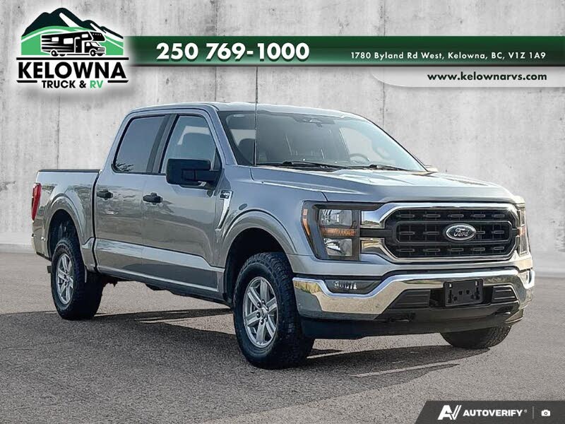 2023 Ford F-150