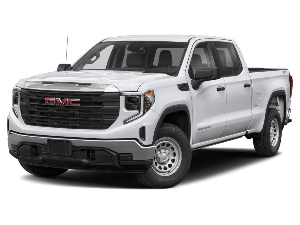 2023 GMC Sierra 1500 Denali Crew Cab 4WD