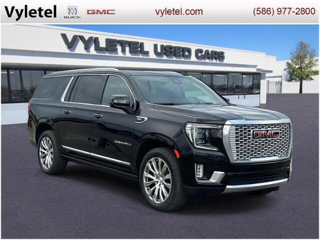 2023 GMC Yukon XL Denali 4WD