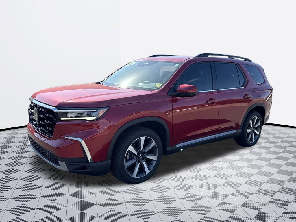 2023 Honda Pilot Touring AWD