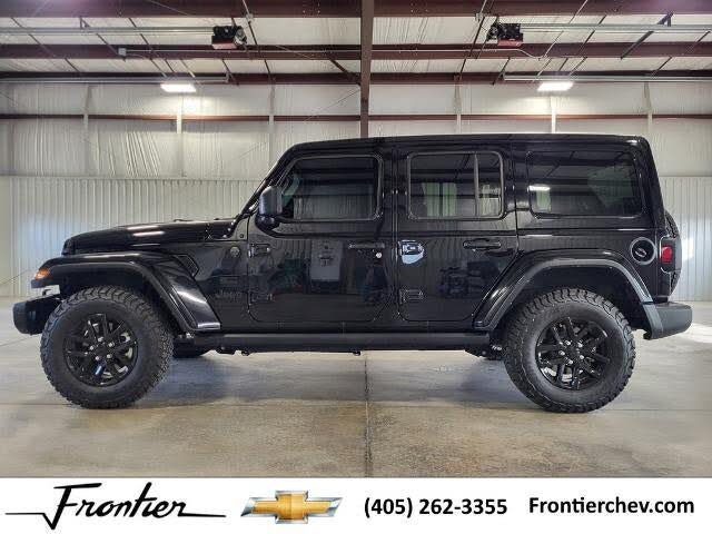 2023 Jeep Wrangler Freedom 4-Door 4WD