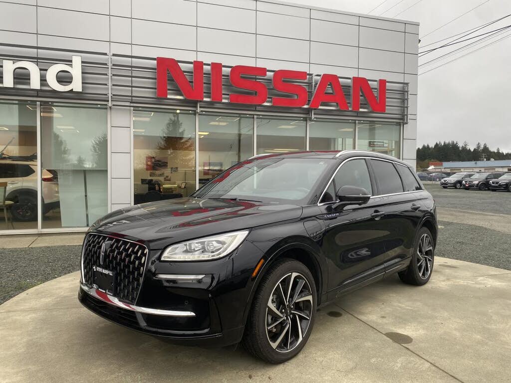 Lincoln Corsair Grand Touring AWD 2023