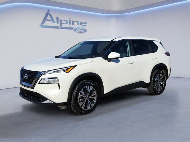 2023 Nissan Rogue SV AWD