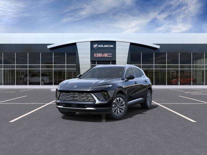 2024 Buick Envision Preferred AWD