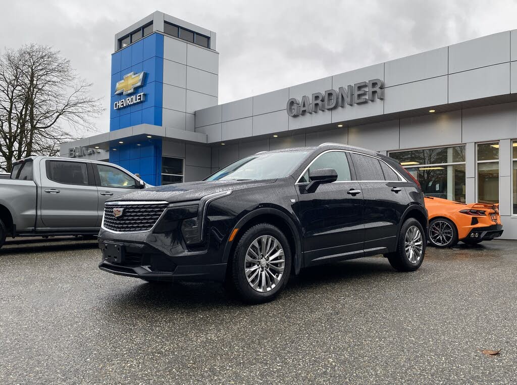 2024 Cadillac XT4 Premium Luxury AWD