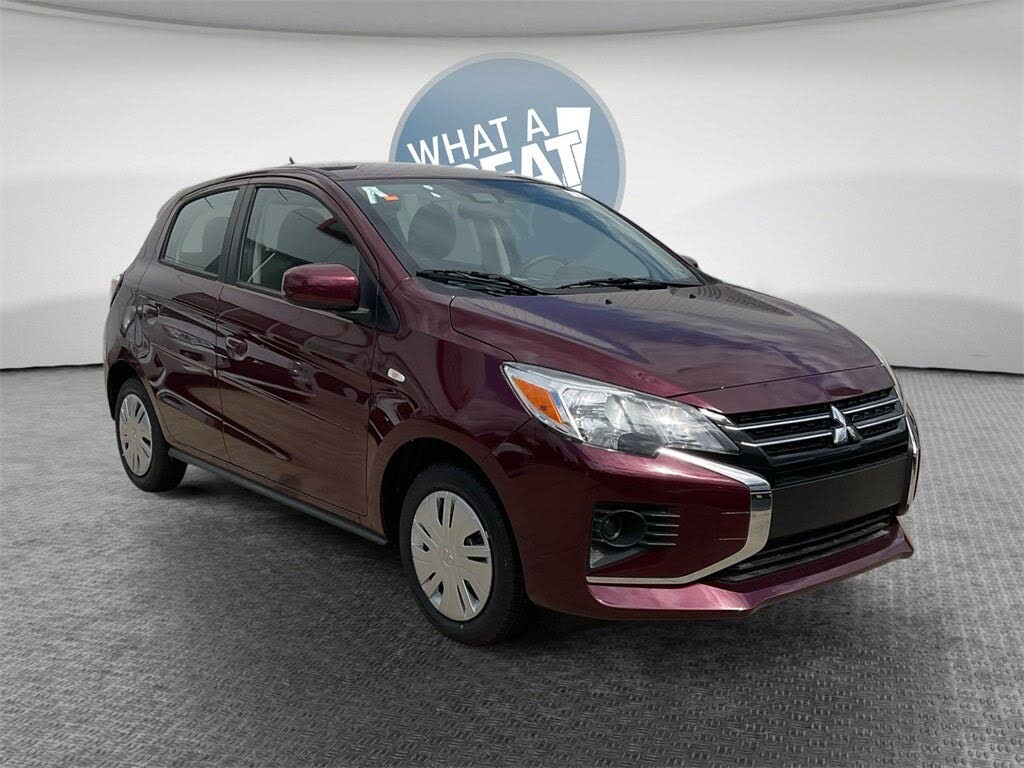 2024 Mitsubishi Mirage ES FWD