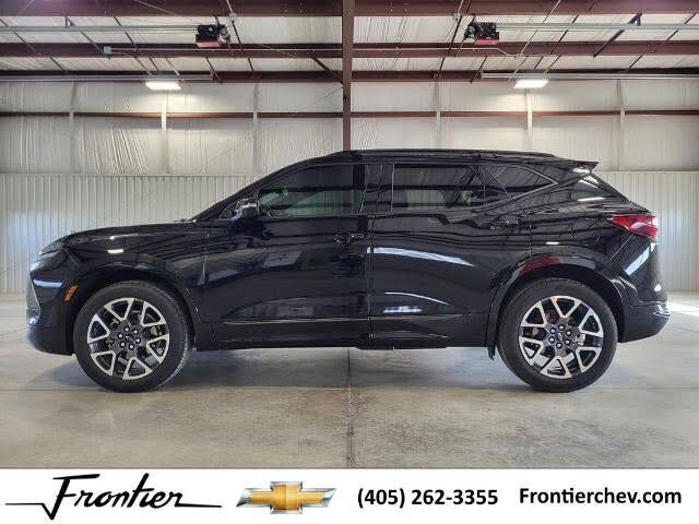 2025 Chevrolet Blazer RS FWD