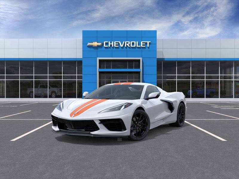 2025 Chevrolet Corvette Stingray 1LT Convertible RWD