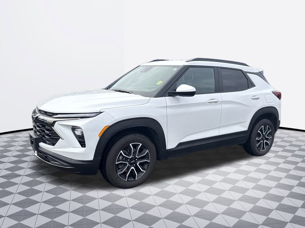 2025 Chevrolet Trailblazer ACTIV AWD