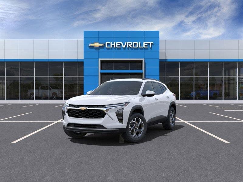 2025 Chevrolet Trax LT FWD