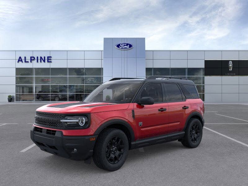 2025 Ford Bronco Sport Big Bend AWD