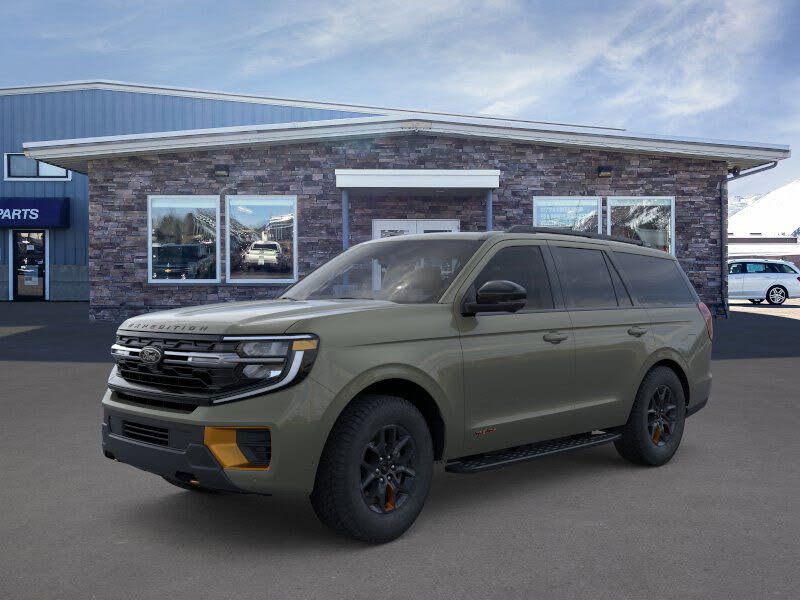 2025 Ford Expedition Tremor 4WD