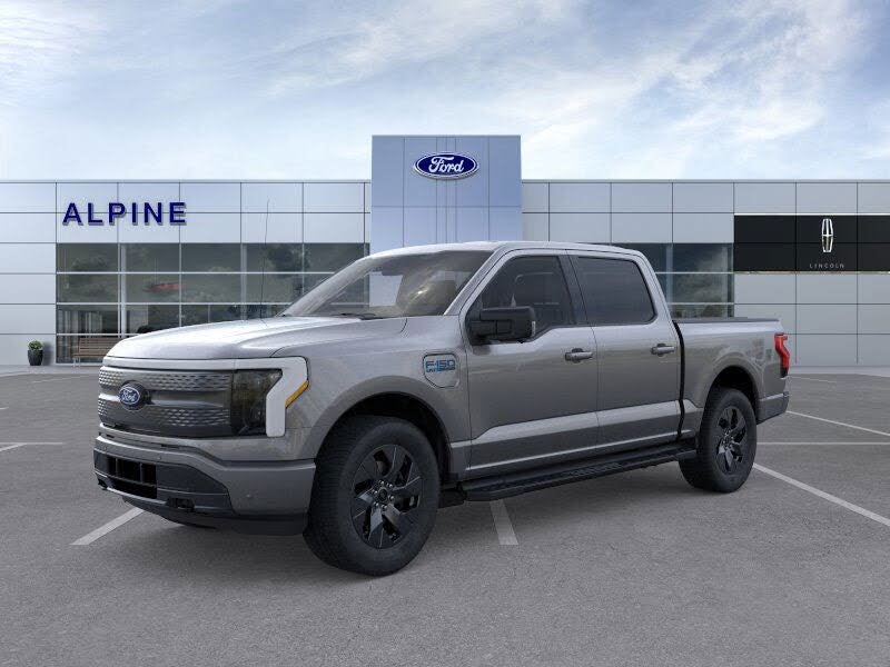 2025 Ford F-150 Lightning Flash SuperCrew AWD