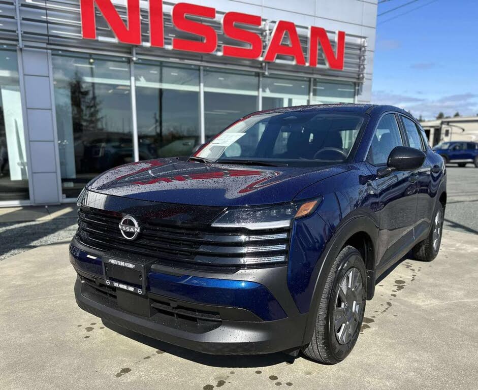 2025 Nissan Kicks S FWD