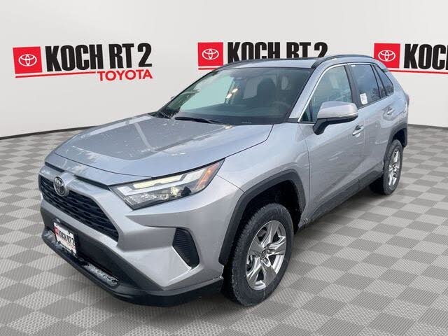 2025 Toyota RAV4 XLE AWD