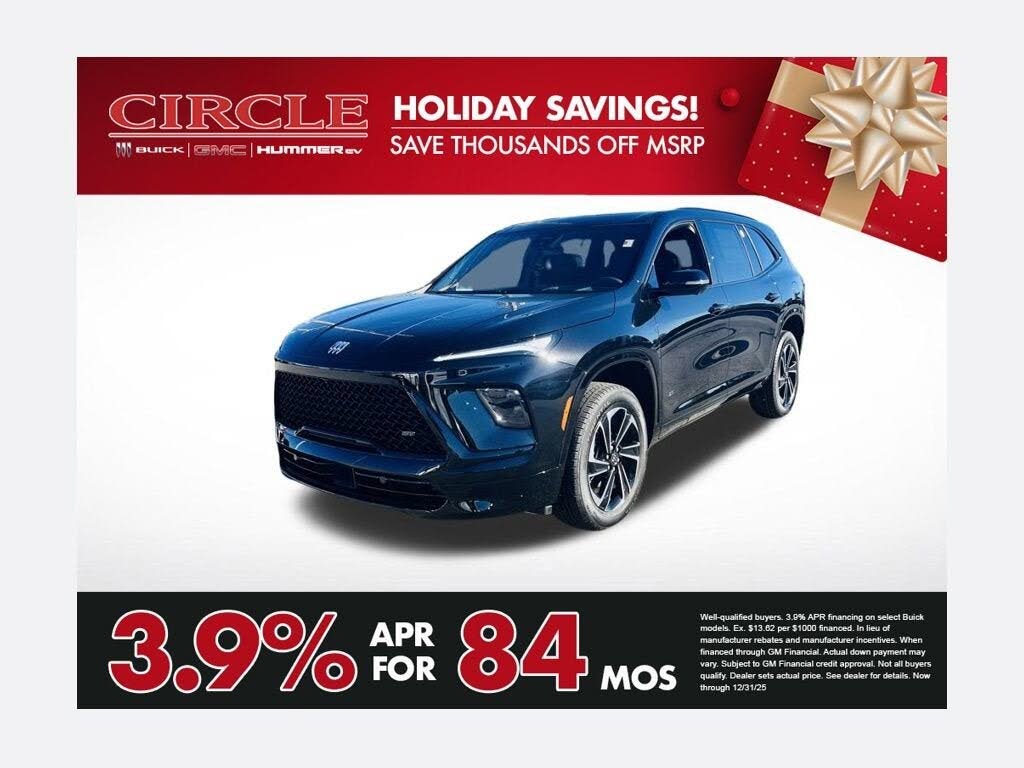 2026 Buick Enclave Sport Touring FWD