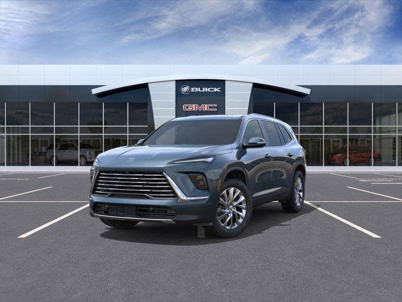 2026 Buick Enclave Preferred AWD