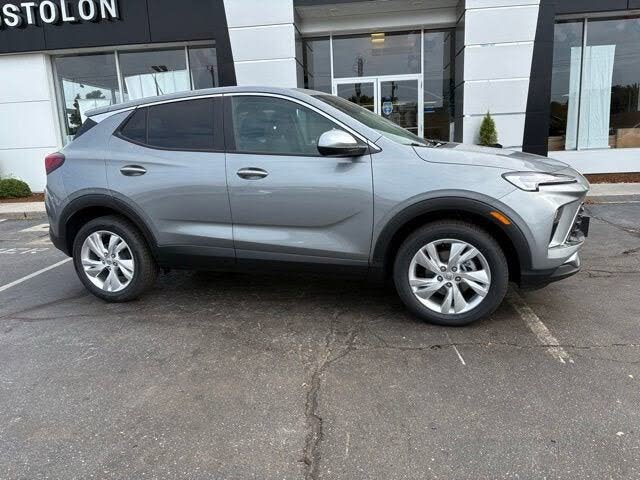 2026 Buick Encore GX Preferred AWD