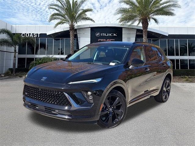 2026 Buick Envision Sport Touring AWD