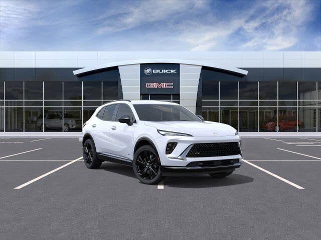 2026 Buick Envision Sport Touring AWD