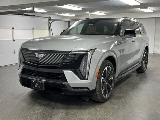 2026 Cadillac Escalade IQL Premium Sport AWD