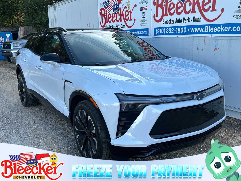 2026 Chevrolet Blazer EV RS RWD