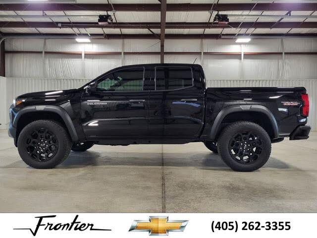 2026 Chevrolet Colorado Trail Boss Crew Cab 4WD