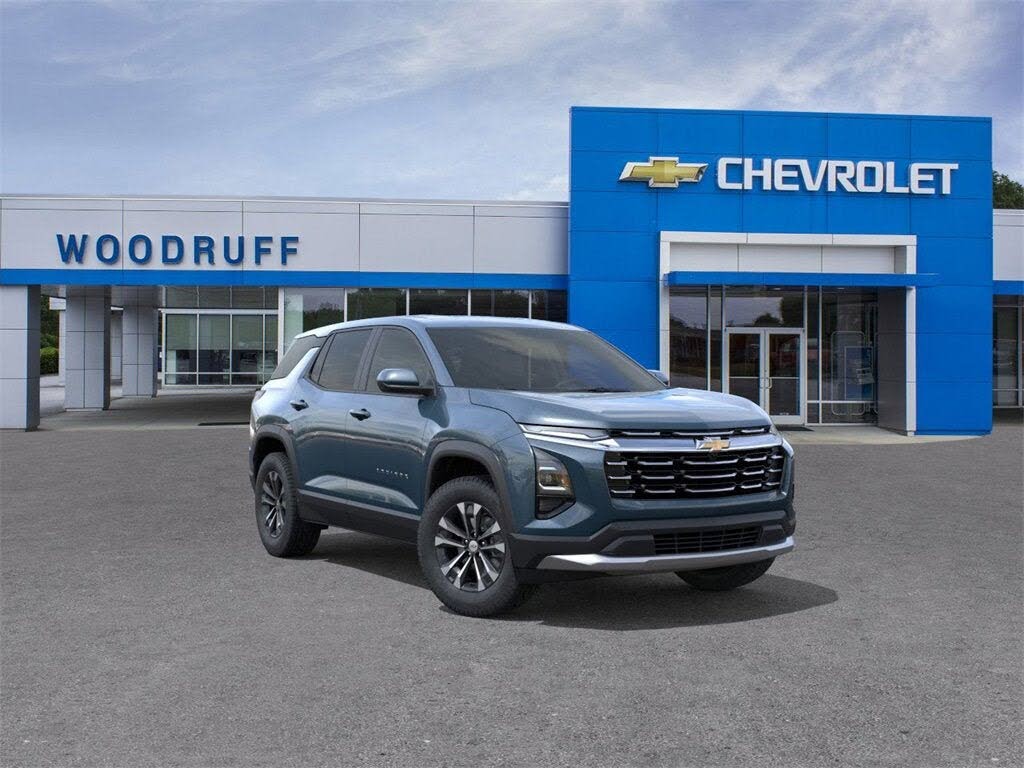 2026 Chevrolet Equinox LT FWD