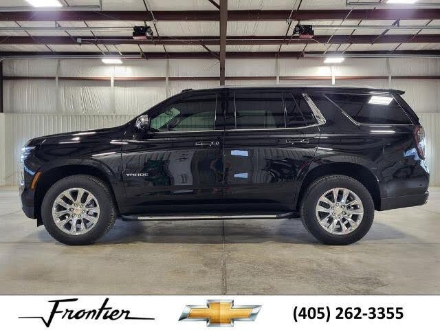 2026 Chevrolet Tahoe Premier RWD