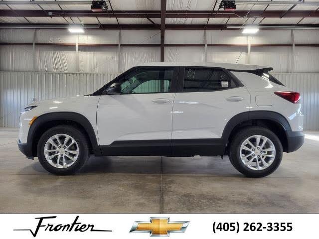 2026 Chevrolet Trailblazer LS FWD