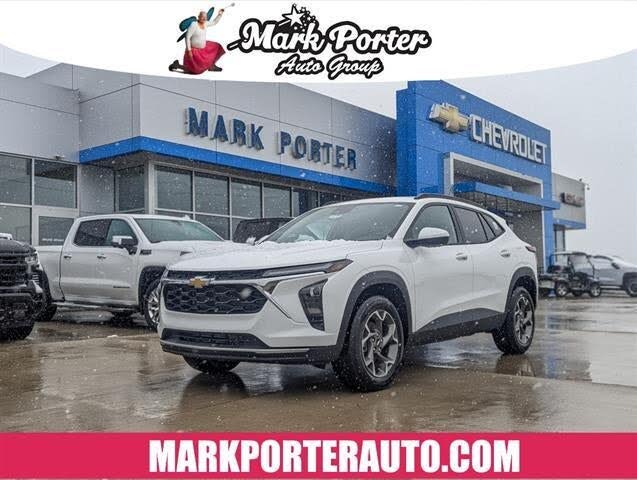 2026 Chevrolet Trax LT FWD