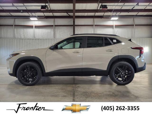 2026 Chevrolet Trax Activ FWD