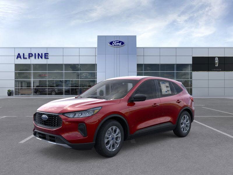 2026 Ford Escape Active AWD