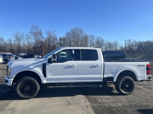 2026 Ford F-250 Super Duty XLT Crew Cab 4WD