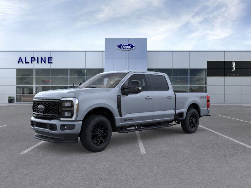 2026 Ford F-250 Super Duty Lariat Crew Cab 4WD