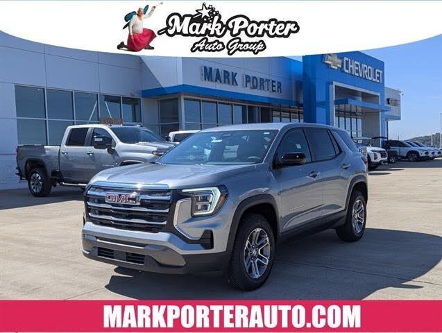 2026 GMC Terrain Elevation AWD