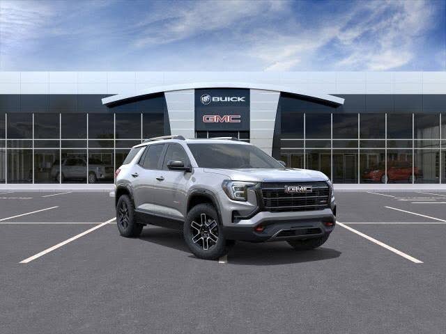 2026 GMC Terrain AT4 AWD