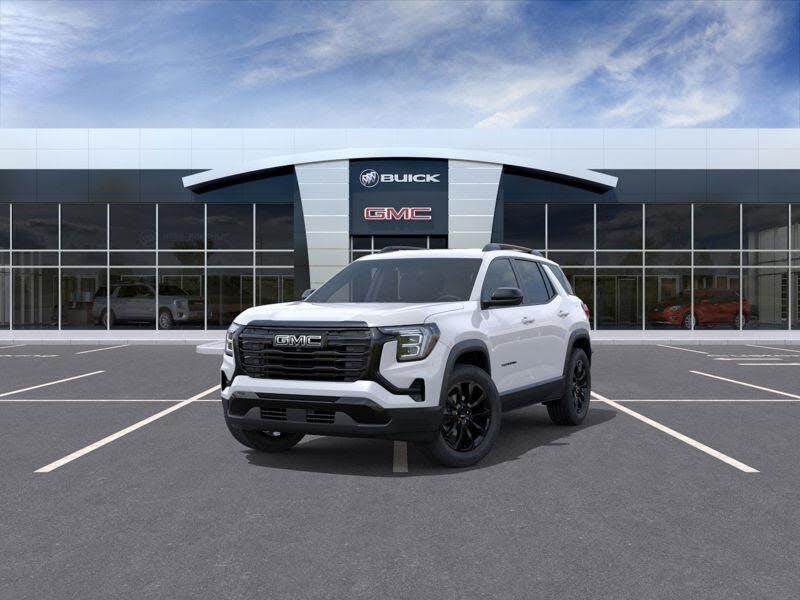 2026 GMC Terrain Elevation AWD