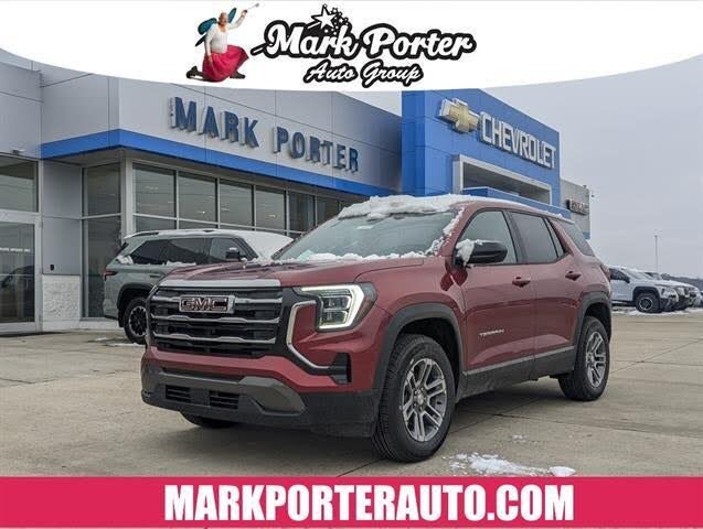 2026 GMC Terrain Elevation AWD