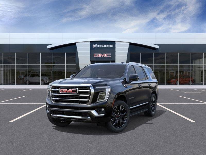 2026 GMC Yukon Elevation 4WD