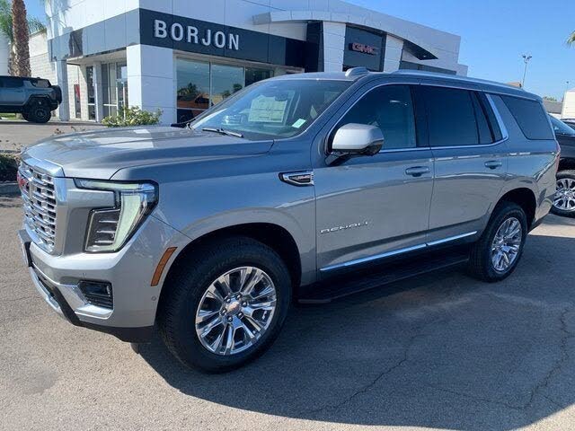 2026 GMC Yukon Denali 4WD