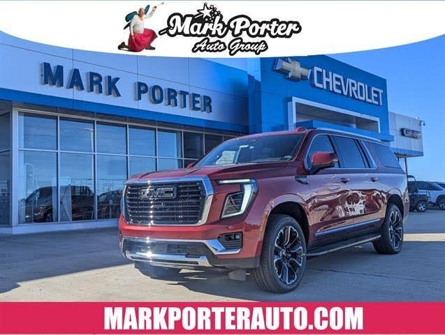 2026 GMC Yukon XL Elevation 4WD
